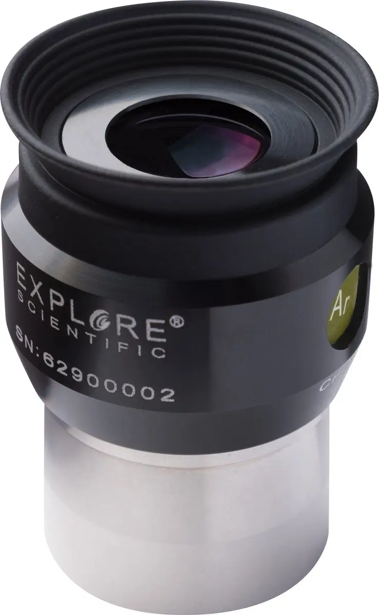 Explore Scientific 0219609 62° LER 9mm AR Oculair