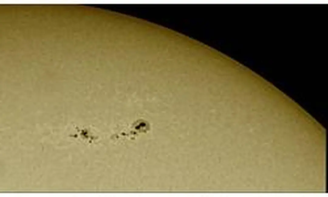 Explore Scientific Solarix Zonnefilter A4 - afbeelding 5 van 6