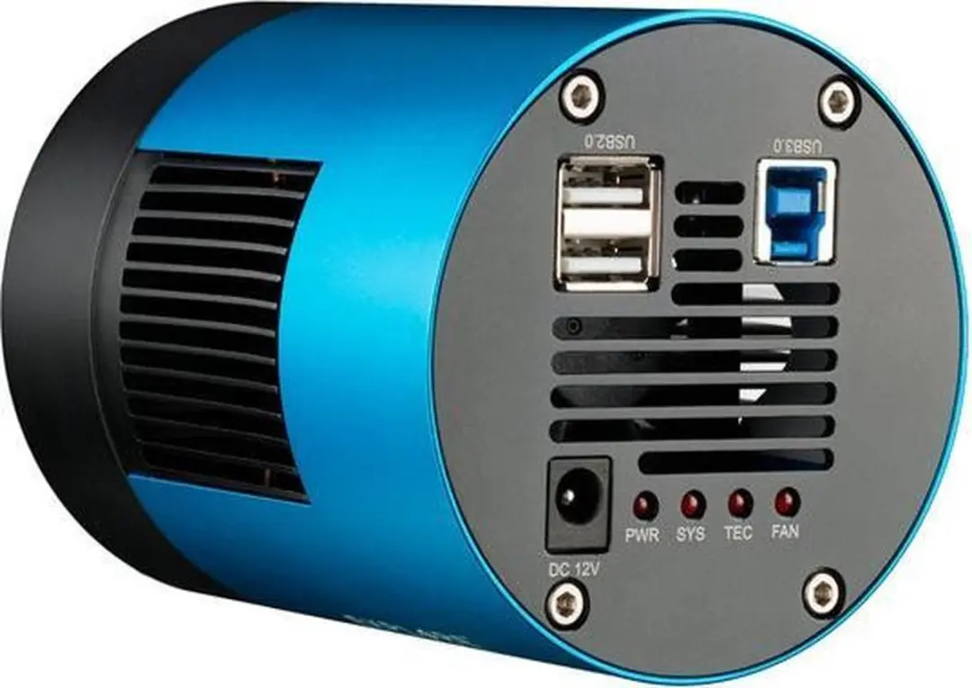 Explore Scientific 0510500 Astronomische Camera 16MP - afbeelding 3 van 5