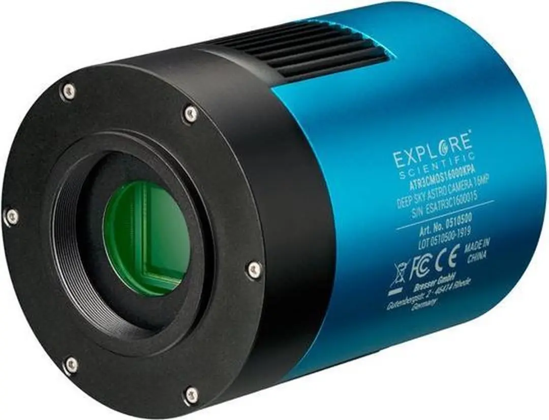 Explore Scientific 0510500 Astronomische Camera 16MP