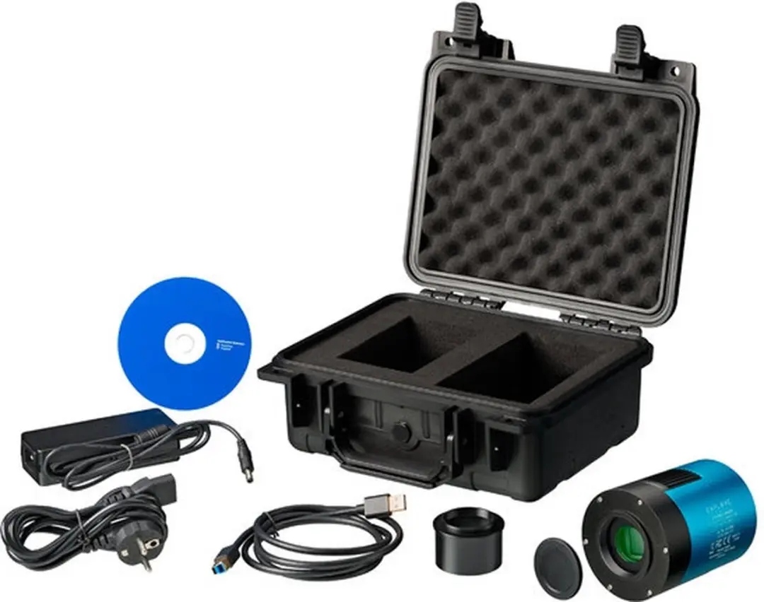 Explore Scientific 0510500 Astronomische Camera 16MP - afbeelding 4 van 5