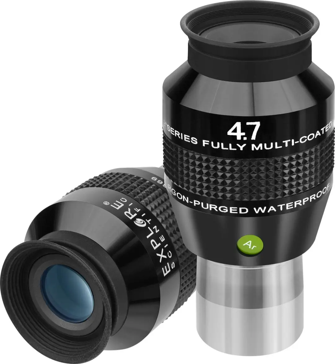 Bresser Explore Scientific Oculair 82° 4,7 mm - 1,25" - Ar - afbeelding 2 van 5