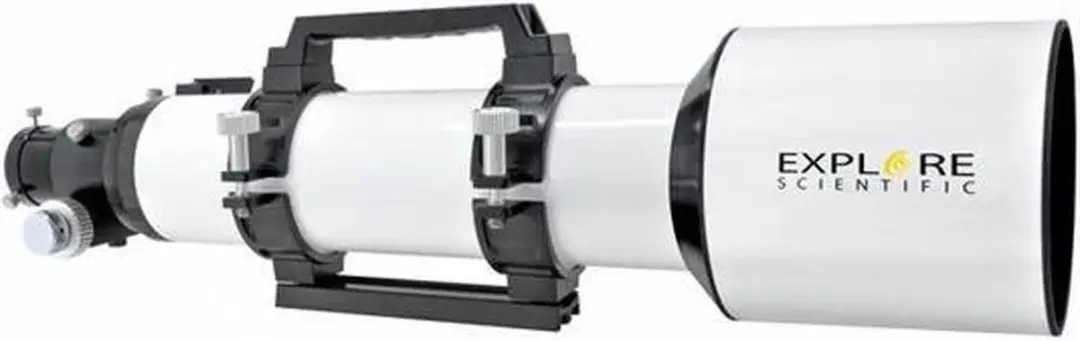EXPLORE SCIENTIFIC ED APO 102mm f/7 FCD-1 Alu 2'' R&P Focuser
