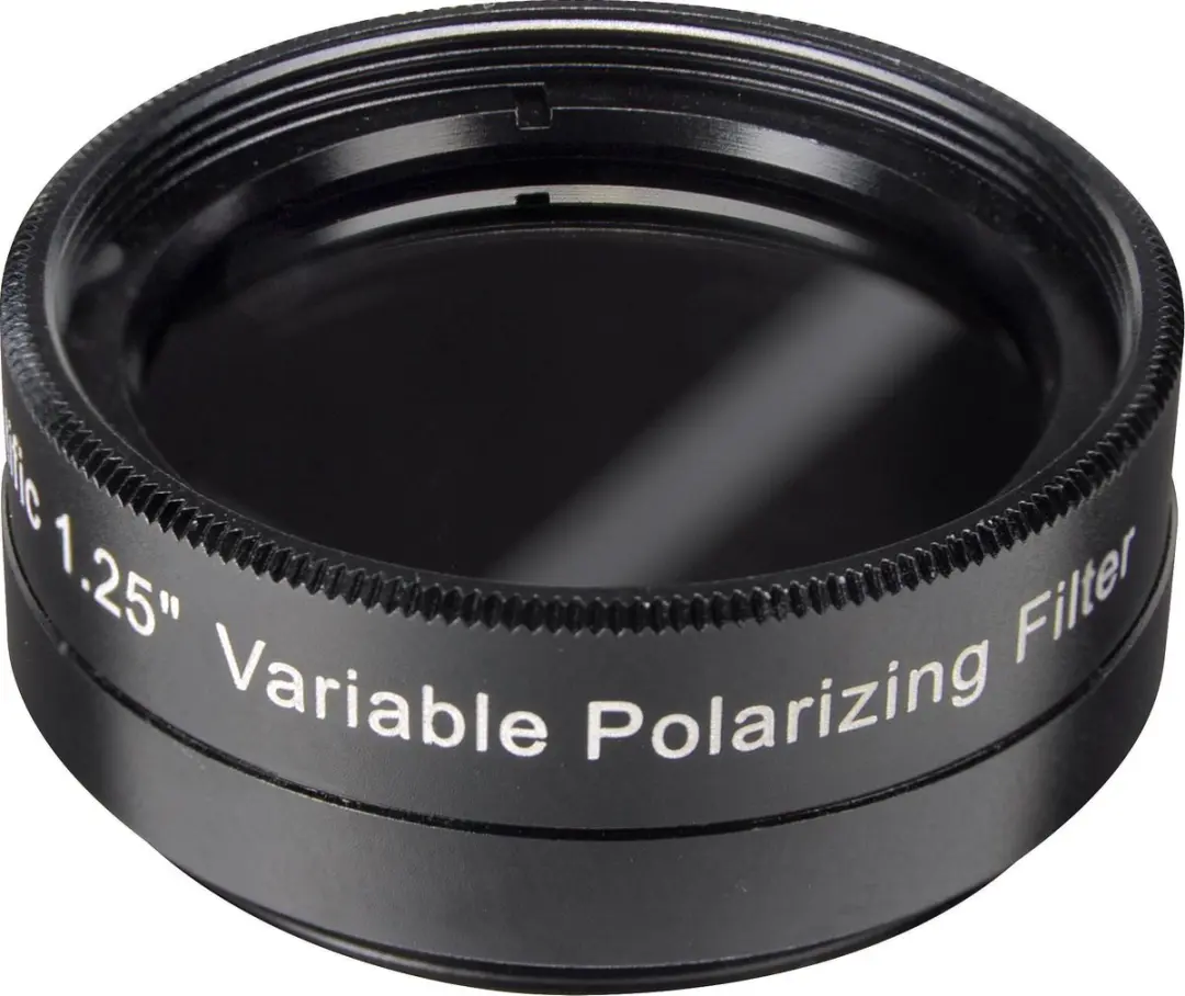 Bresser Explore Scientific Polarisatiefilter 2" 0310250