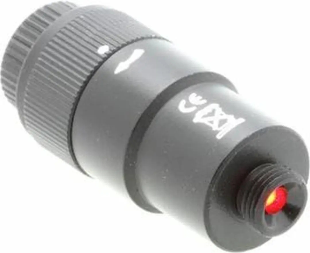 Bresser EXOS-2 4964212 Poolzoekerverlichting - Rood/Zwart - afbeelding 2 van 3