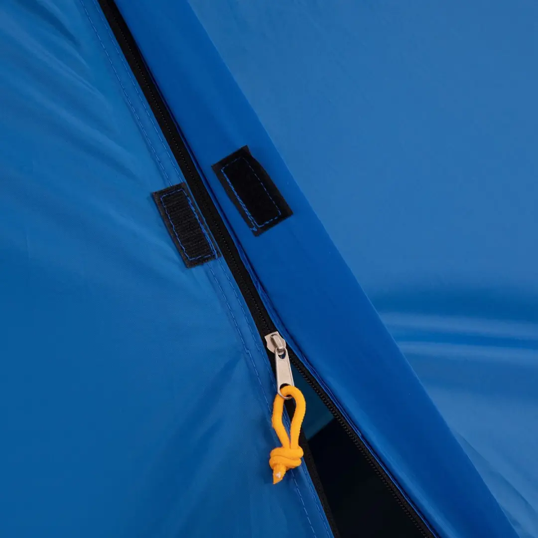 Regatta Zeefest 2 Man Festival Tent RCE170-15 - Blauw - afbeelding 4 van 6
