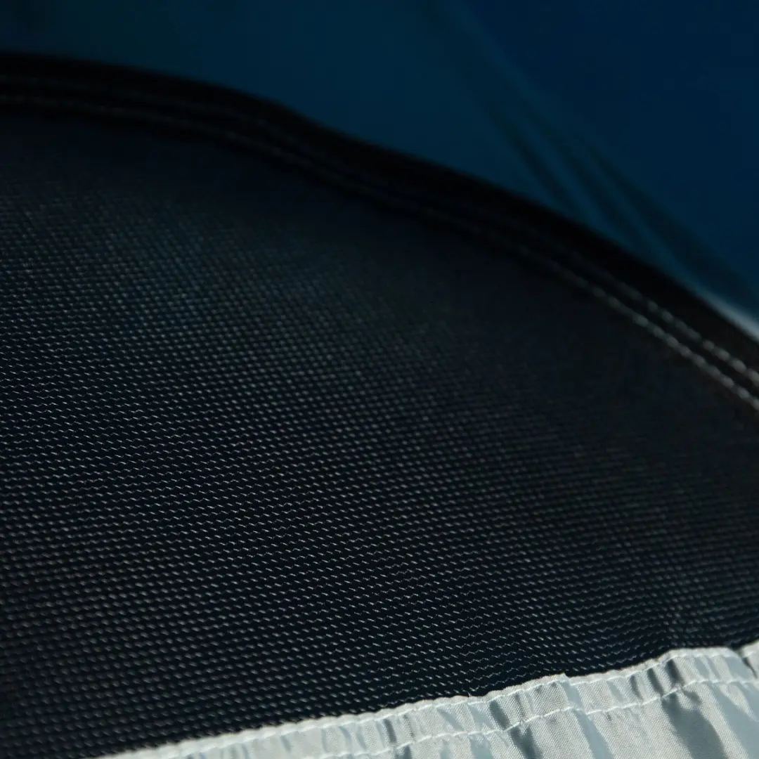 Regatta Zeefest 2 Man Festival Tent RCE170-15 - Blauw - afbeelding 5 van 6