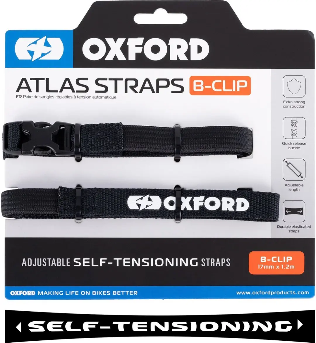 Multifuctionele Straps