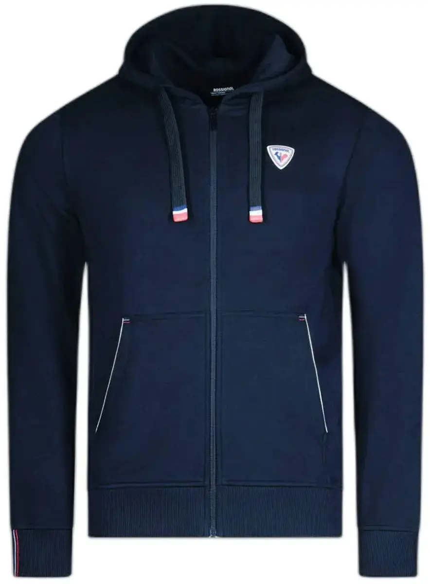 Hooded sweatshirt met rits Rossignol Classic
