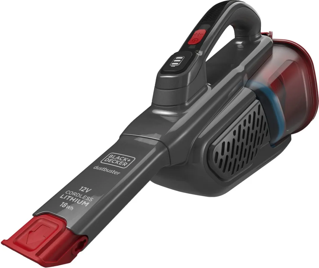 BLACK+DECKER BHHV315J-QW Kruimeldief