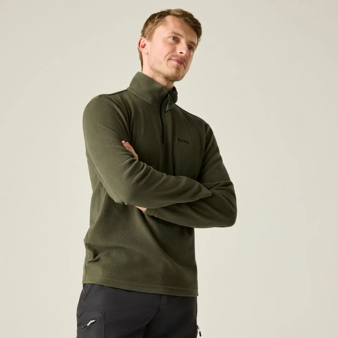 Thompson Fleece Jas
