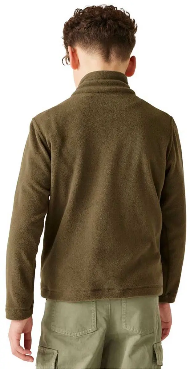 Fleece Wandelen Kinderen Lichtgewicht - afbeelding 2 van 6
