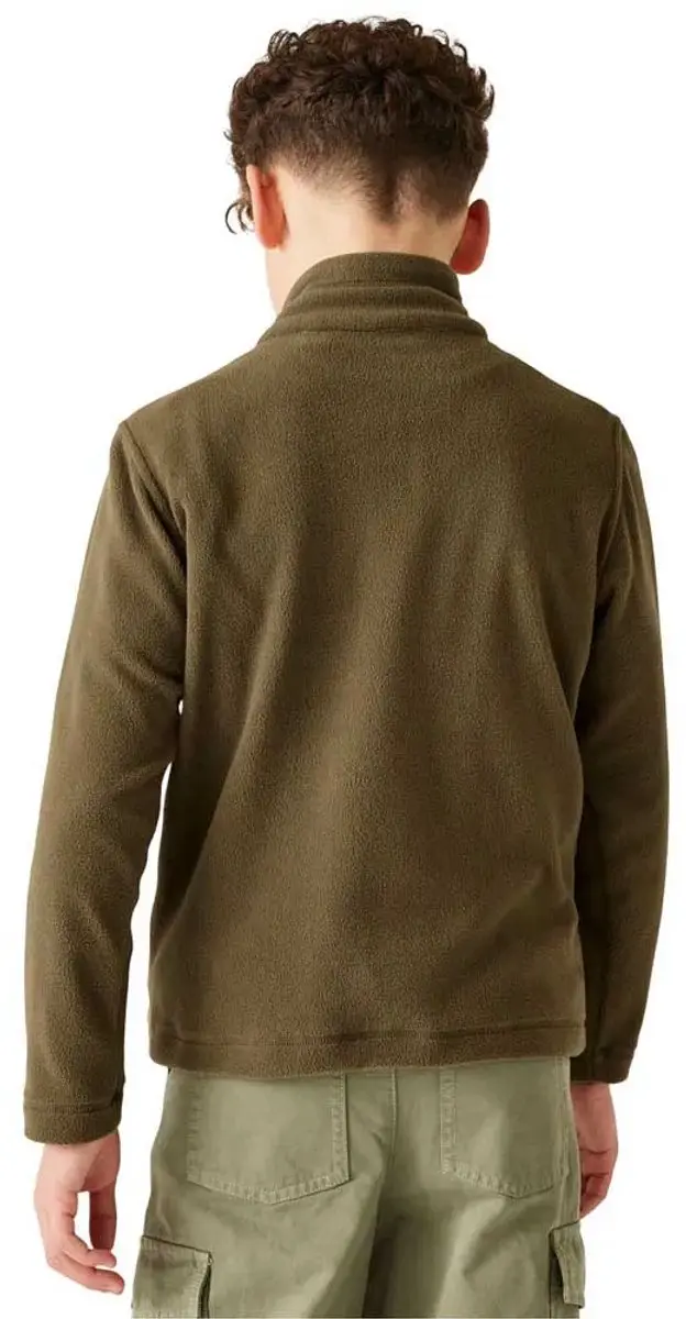 Fleece Wandelen Kinderen Lichtgewicht - afbeelding 3 van 6