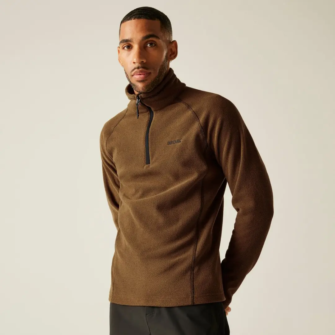 Fleece Heren Voor Hiking Kenger
