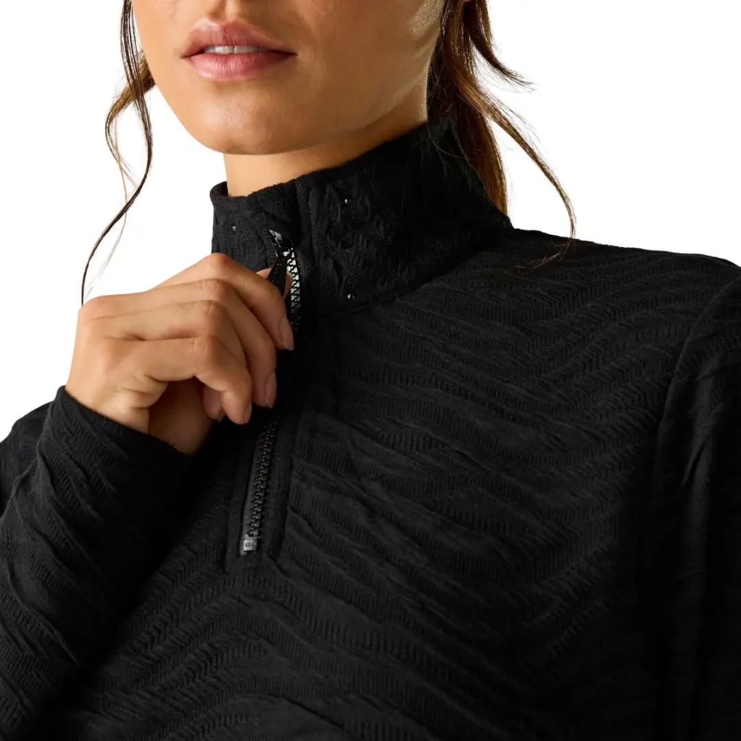Dare 2b Glamorize III Skijas Dames - Zwart - afbeelding 6 van 6