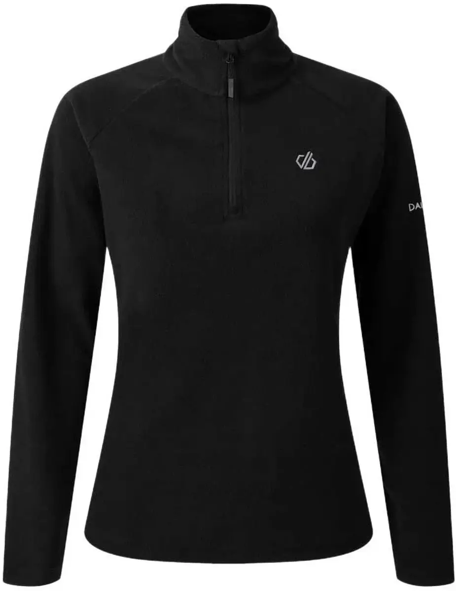 Dare2b Freeform II Damesfleece - Zwart - 38
