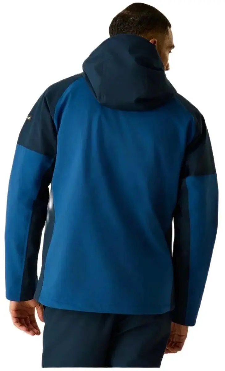 Regatta Wentwood 3-in-1 Wandeljack - Blauw XL - afbeelding 2 van 5