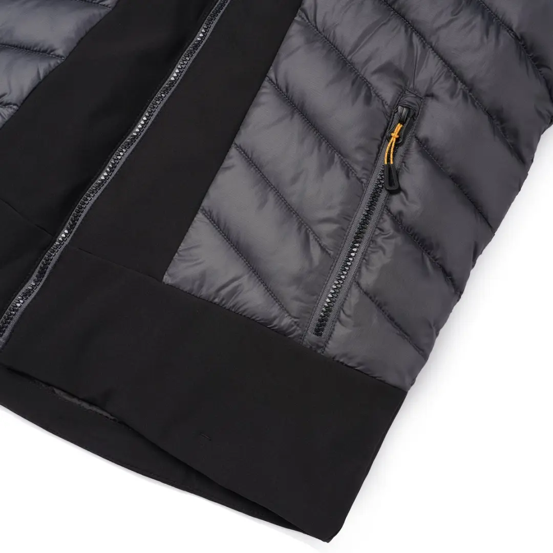 Icepeak Fremont Jas - Zwart - afbeelding 4 van 6
