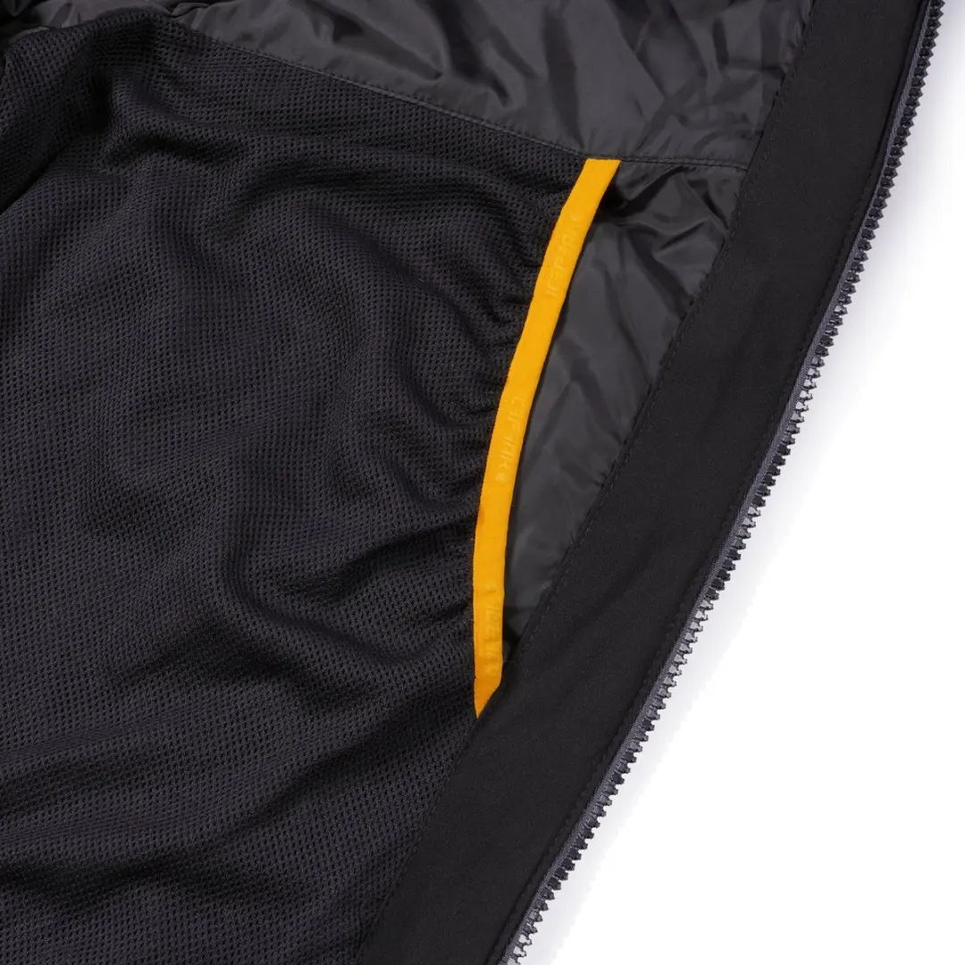 Icepeak Fremont Jas - Zwart - afbeelding 5 van 6