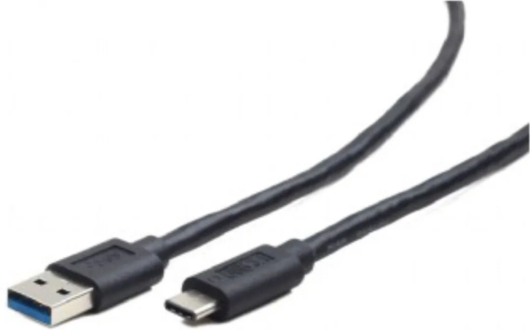 Gembird CCP-USB3-AMCM-6 USB-C Kabel - Zwart