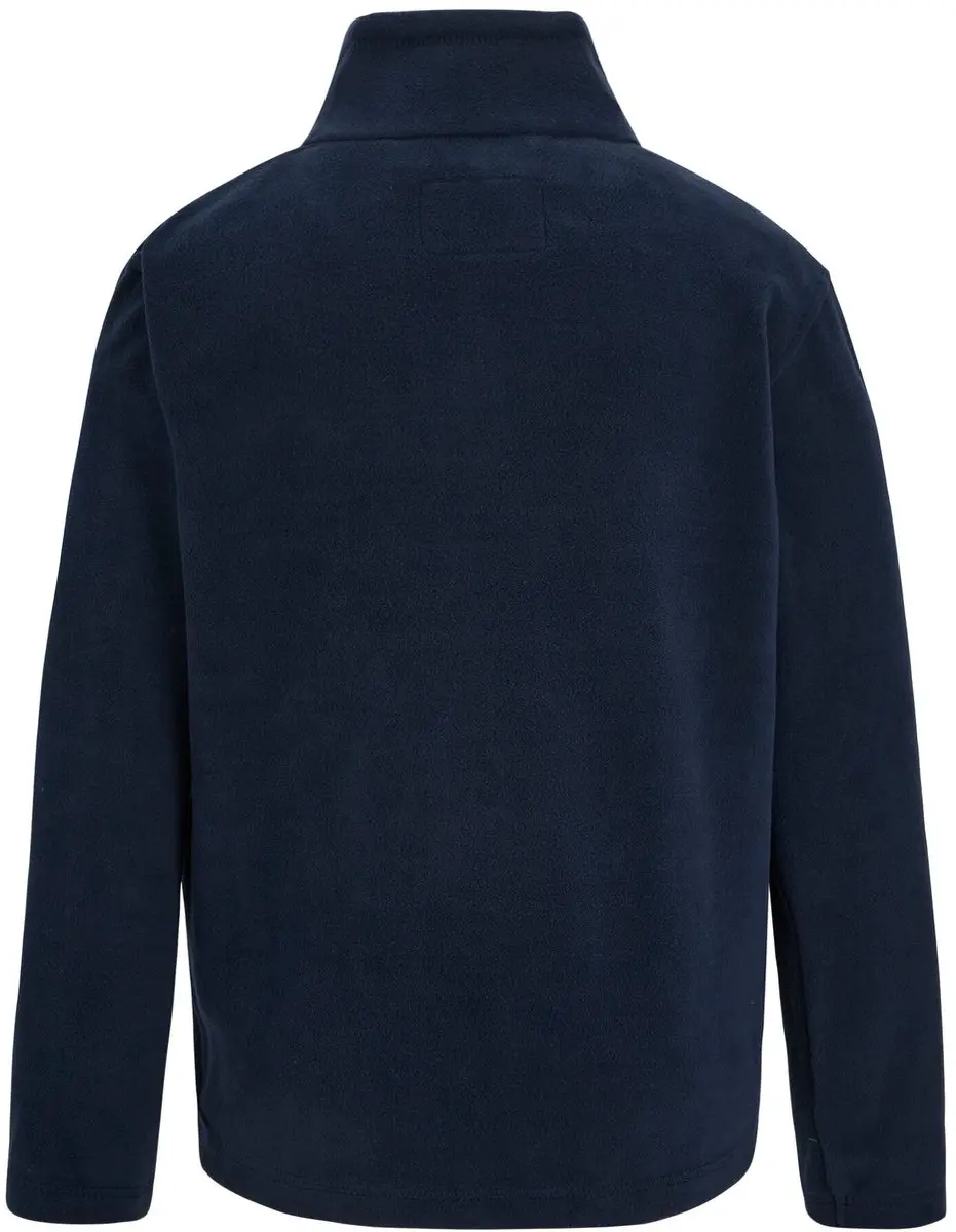 Regatta Kids King II Kinder Fleece - Blauw - 7-8 jaar - afbeelding 4 van 6