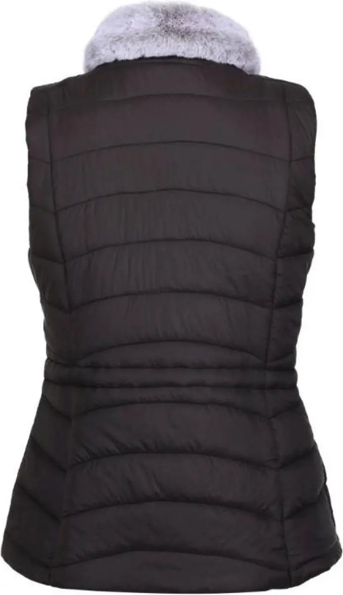 Regatta Walless Dames Vest - Zwart - 38 - afbeelding 6 van 6