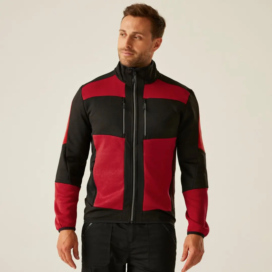 Fleece Hiking Volwassenen E-volve