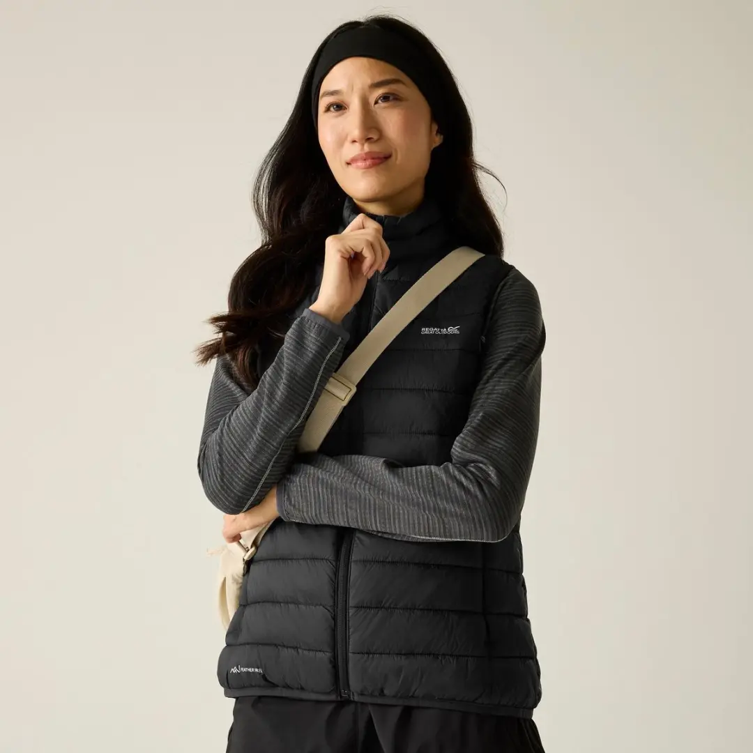 Regatta-Coriver IX 3-in-1 jas voor heren-Zwart