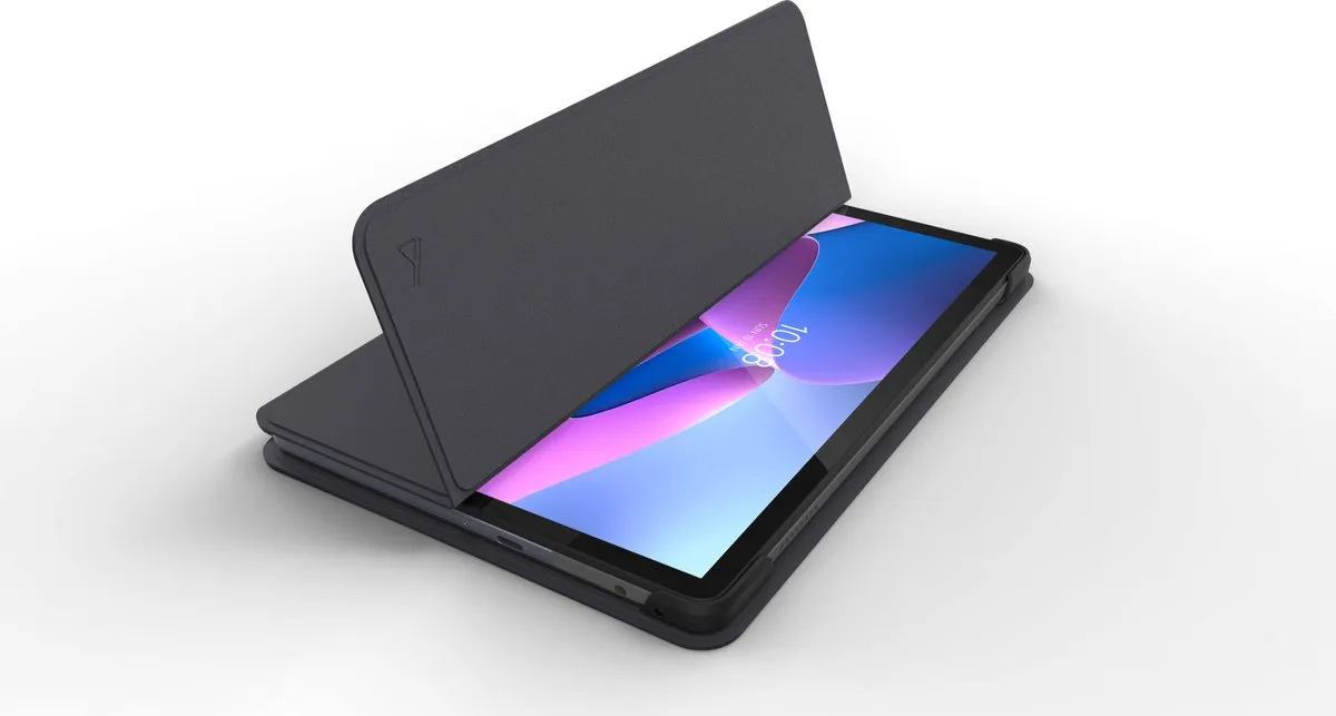 Lenovo ZG38C03900 Tabletcover - 10.1" - Grijs