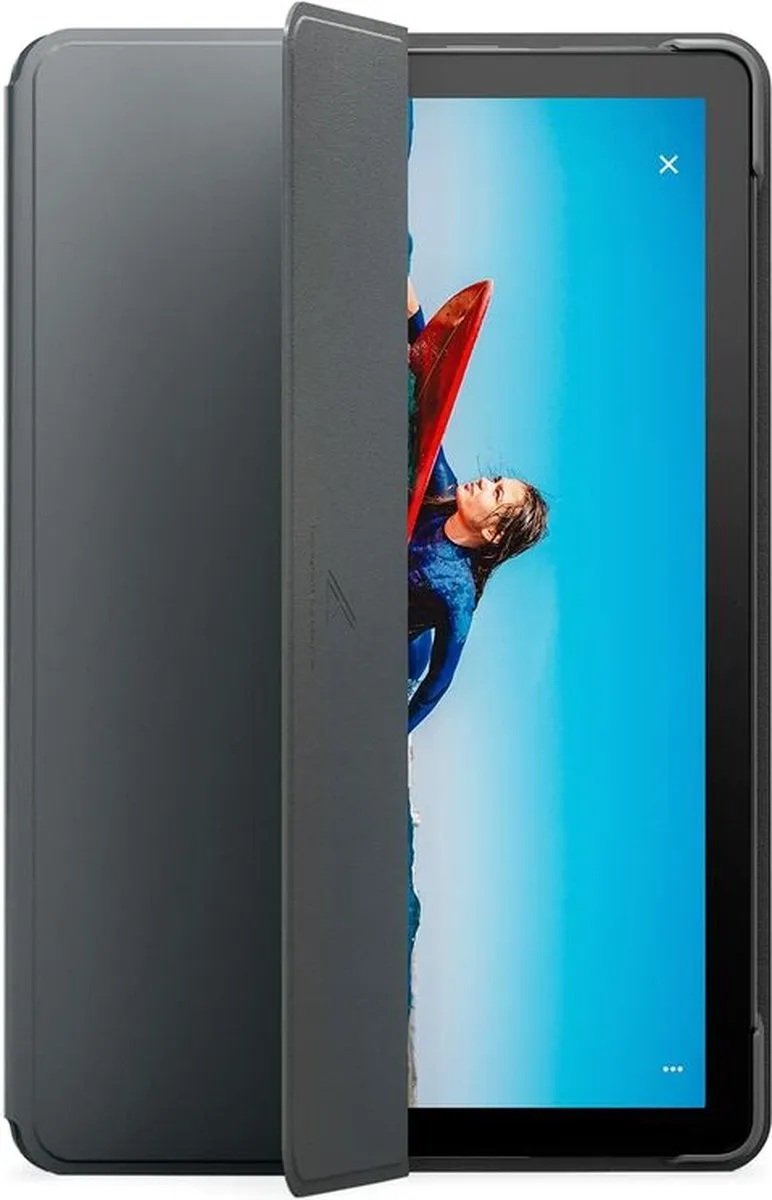 Lenovo ZG38C03900 Tabletcover - 10.1" - Grijs