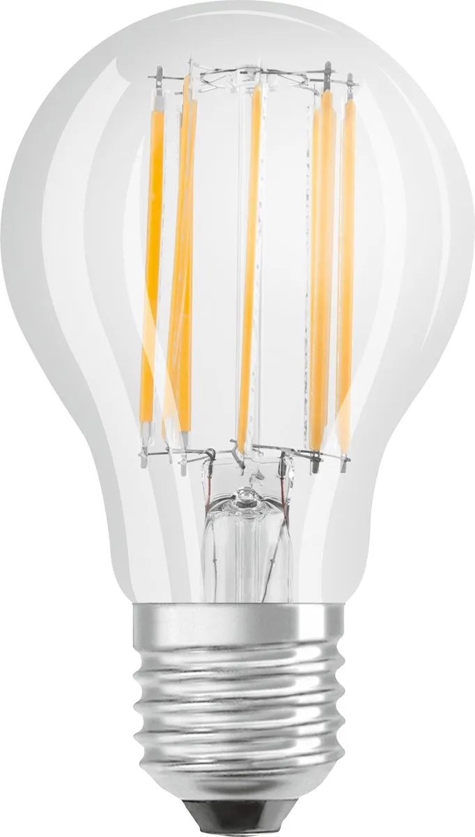 Osram 2x E27 LED 11W 2700K - 2 Stuks