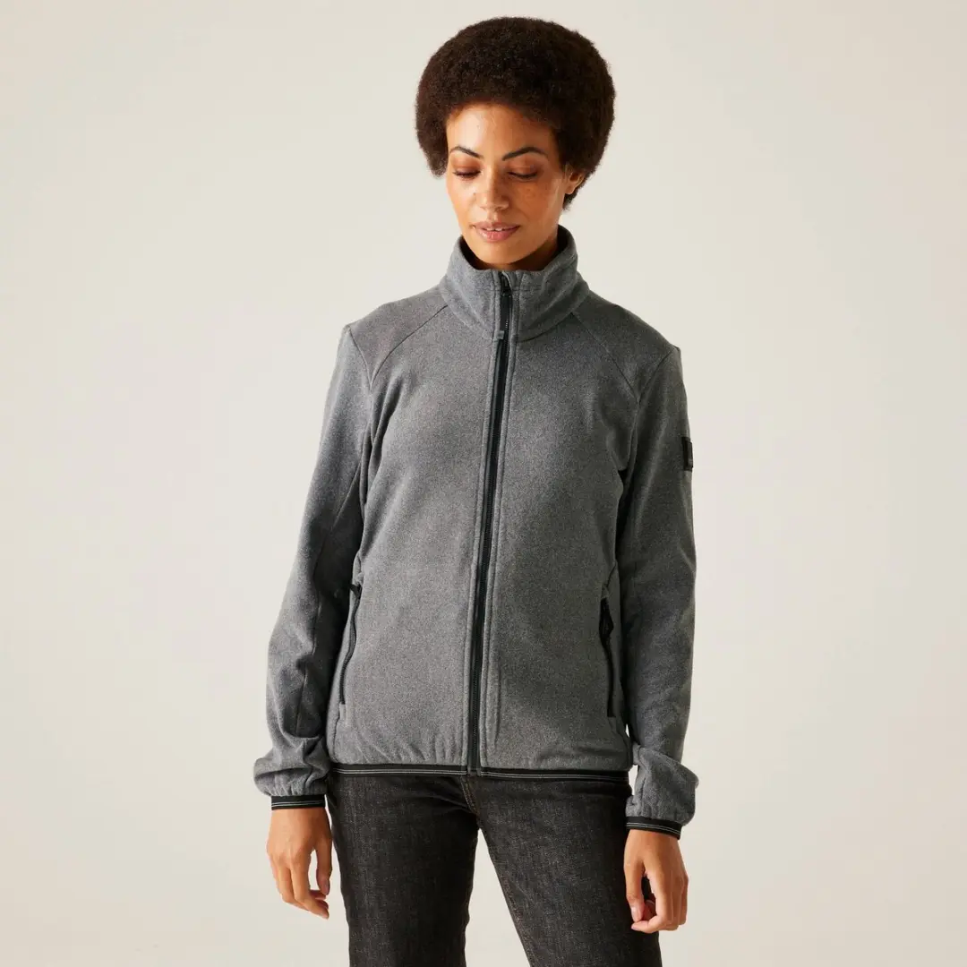 Fleece Hiking Dames Bayhill