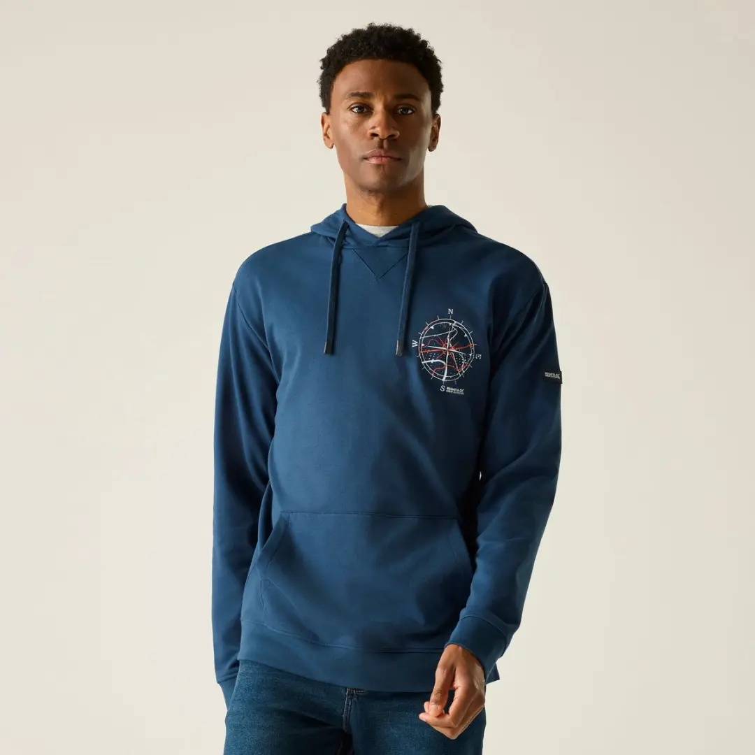 Heren Cline Over the Head Hoody