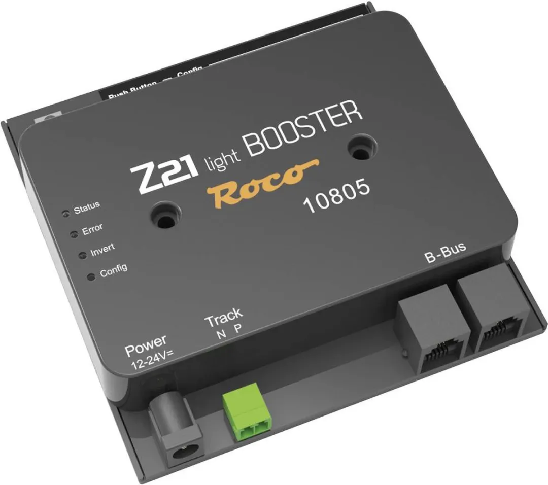 Roco 10805 Z21 Light Booster Digitale Booster