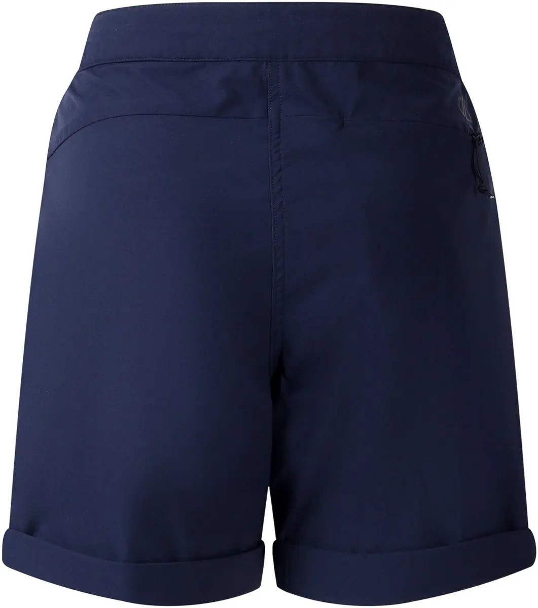 Dare 2b Melodic III Damesshort - Blauw - afbeelding 5 van 6