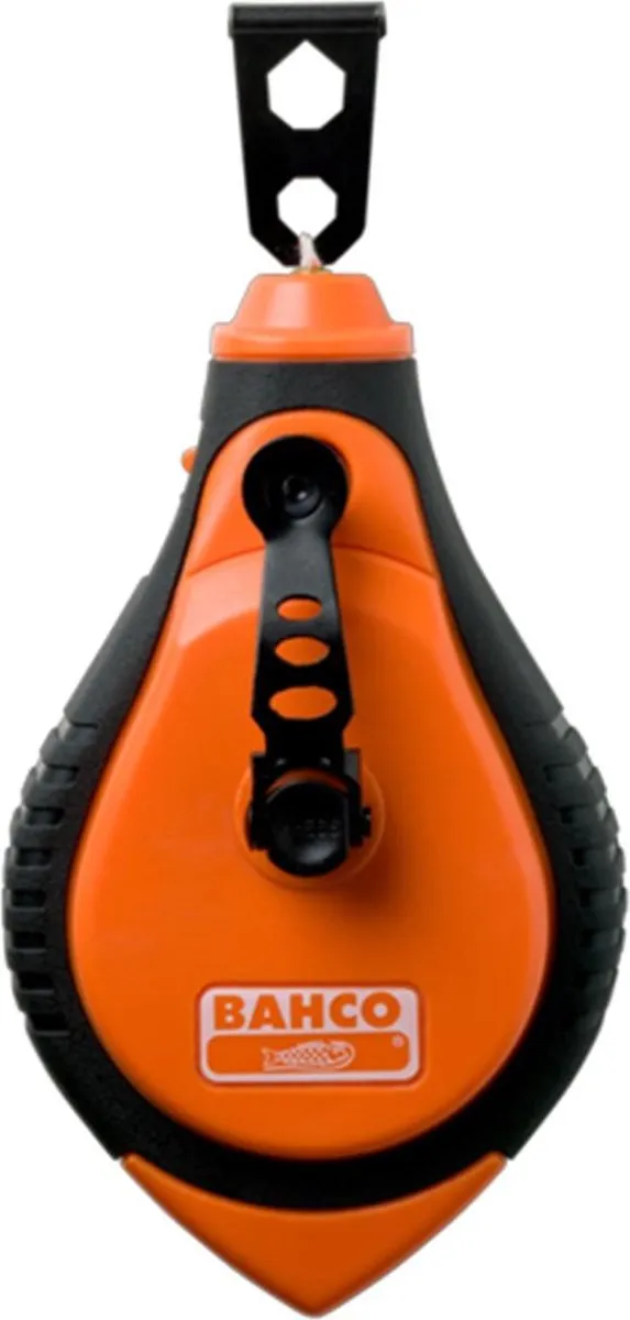 Bahco CL-1221 Krijtlijnset - Oranje/Zwart - afbeelding 2 van 4