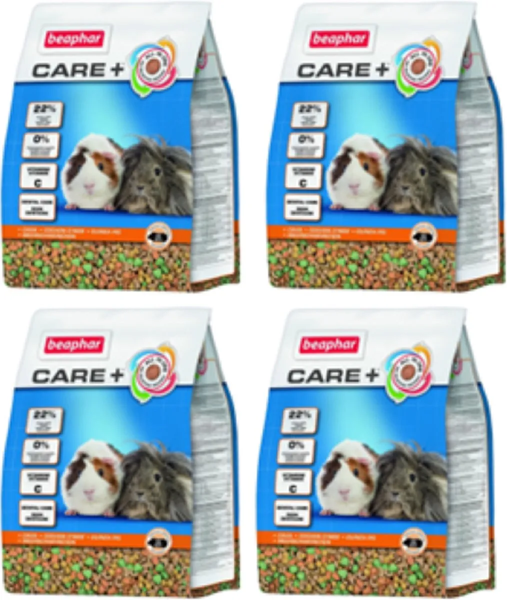 Beaphar Care+ Cavia Voer 1.5kg