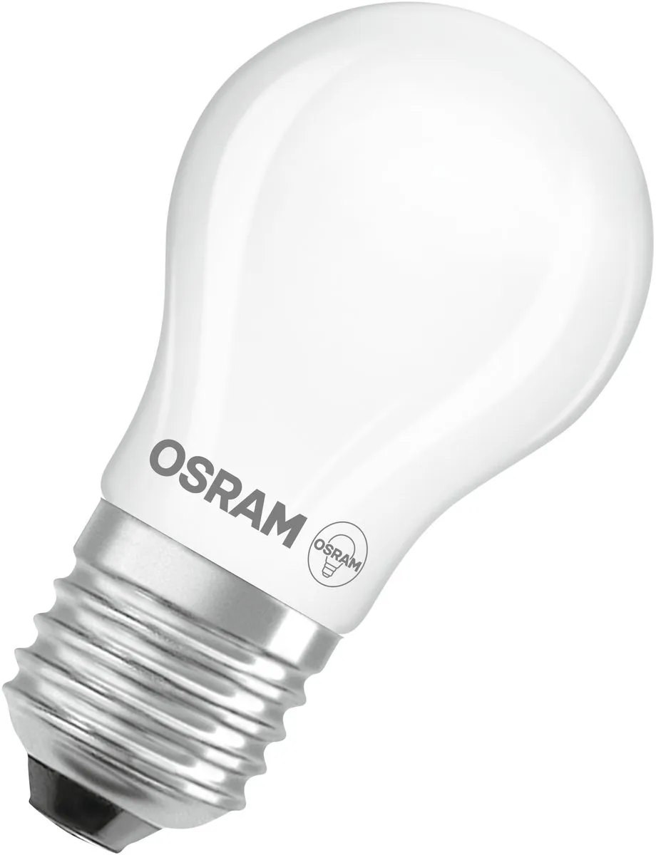 Osram LED Superstar P40 Globe Filament 3,4W