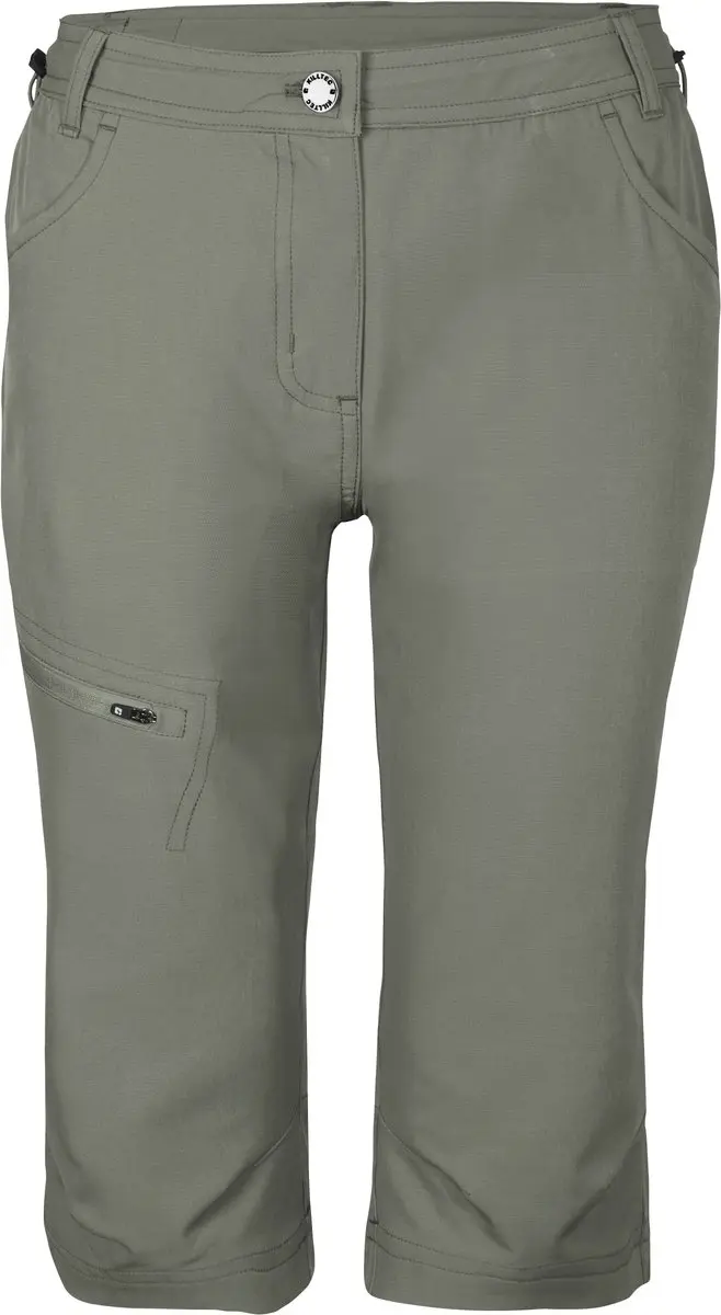 Killtec Kos 4 Women Pants - Capri - Dames - Light Olive - Maat 44