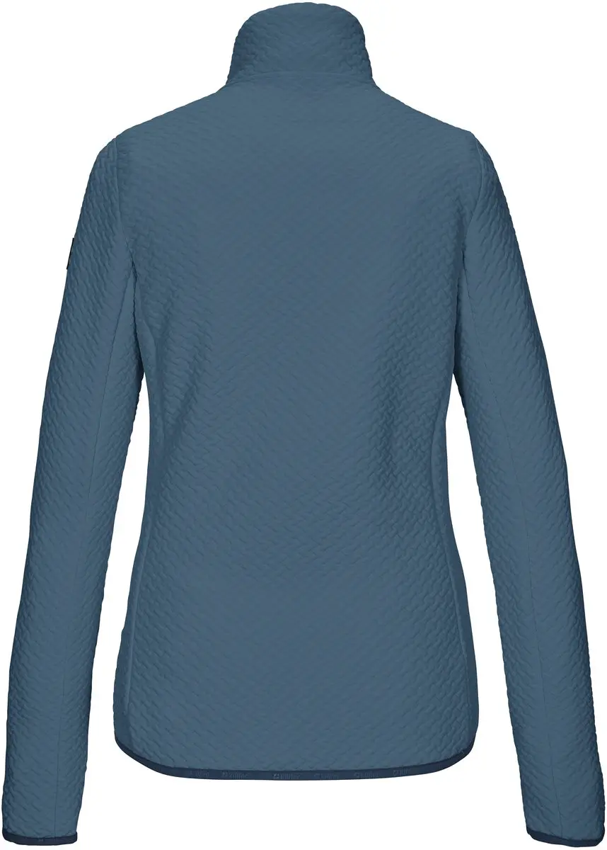 Kiltec Kos 79 Women Flex Jacket - Vest - Dames - Storm Blue - Maat 42 - afbeelding 2 van 2