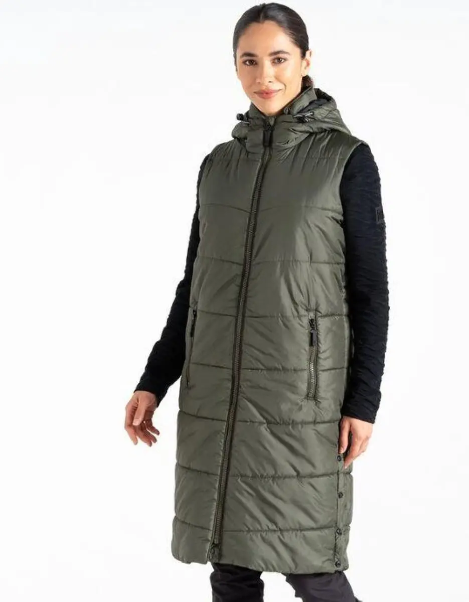 Dare2b Distinguish Vest Groen 38 Vrouw