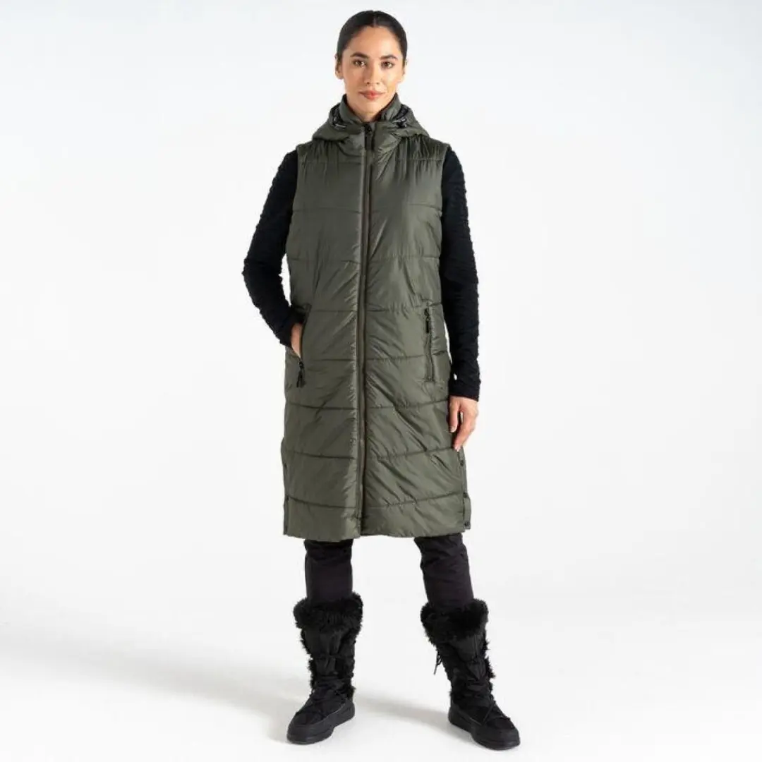 Dare2b Distinguish Vest Groen 38 Vrouw - afbeelding 6 van 6