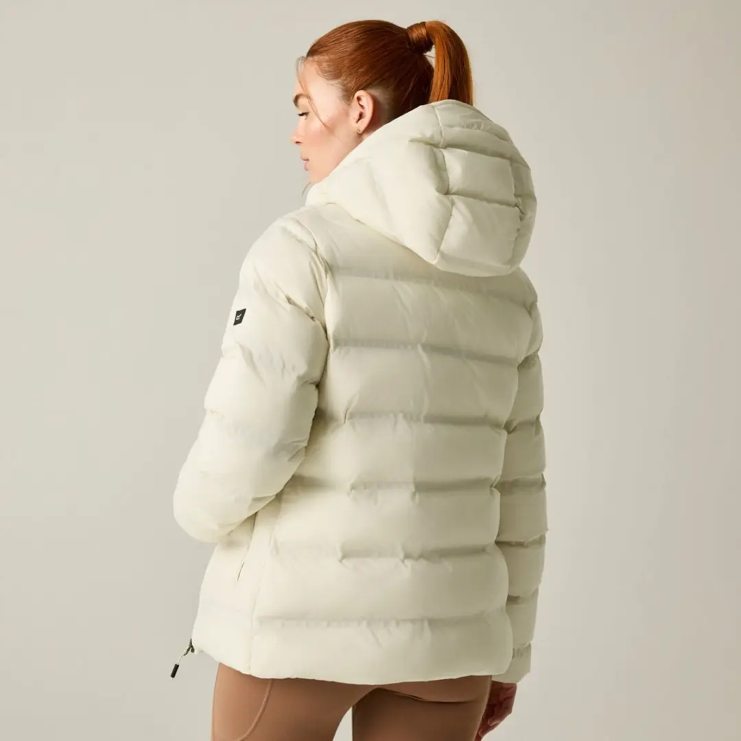 Regatta Altoro Thermo-Jack Dames - Beige - 40 - afbeelding 4 van 6