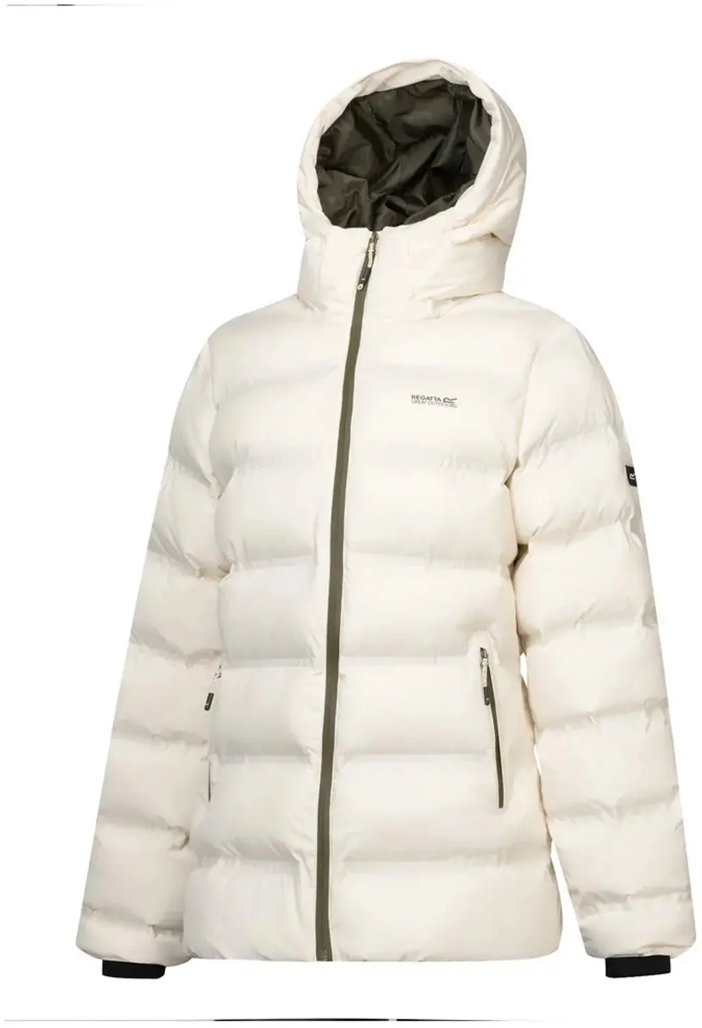 Regatta Altoro Thermo-Jack Dames - Beige - 40 - afbeelding 2 van 6
