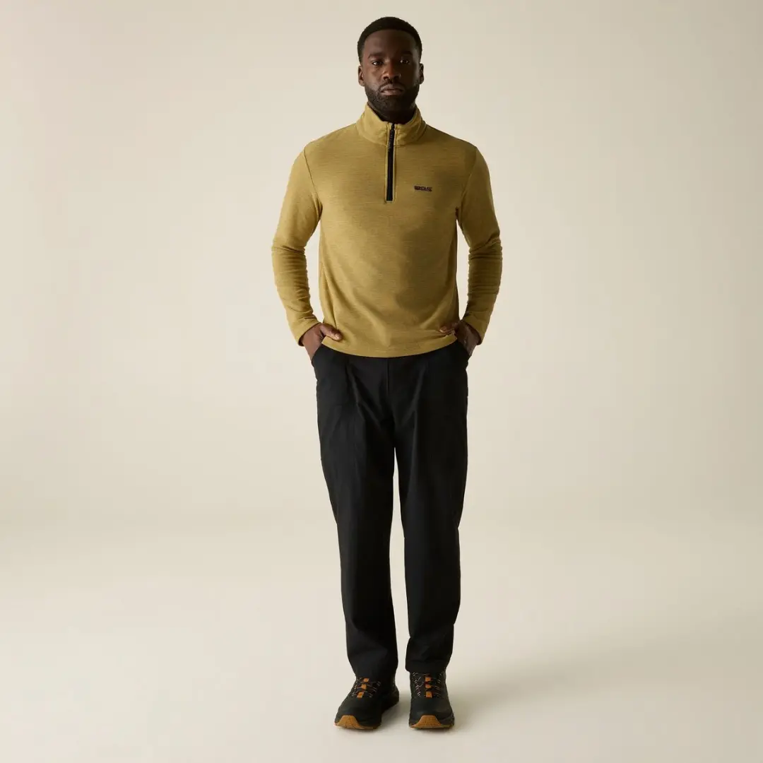 Thompson Marl Fleece Jas