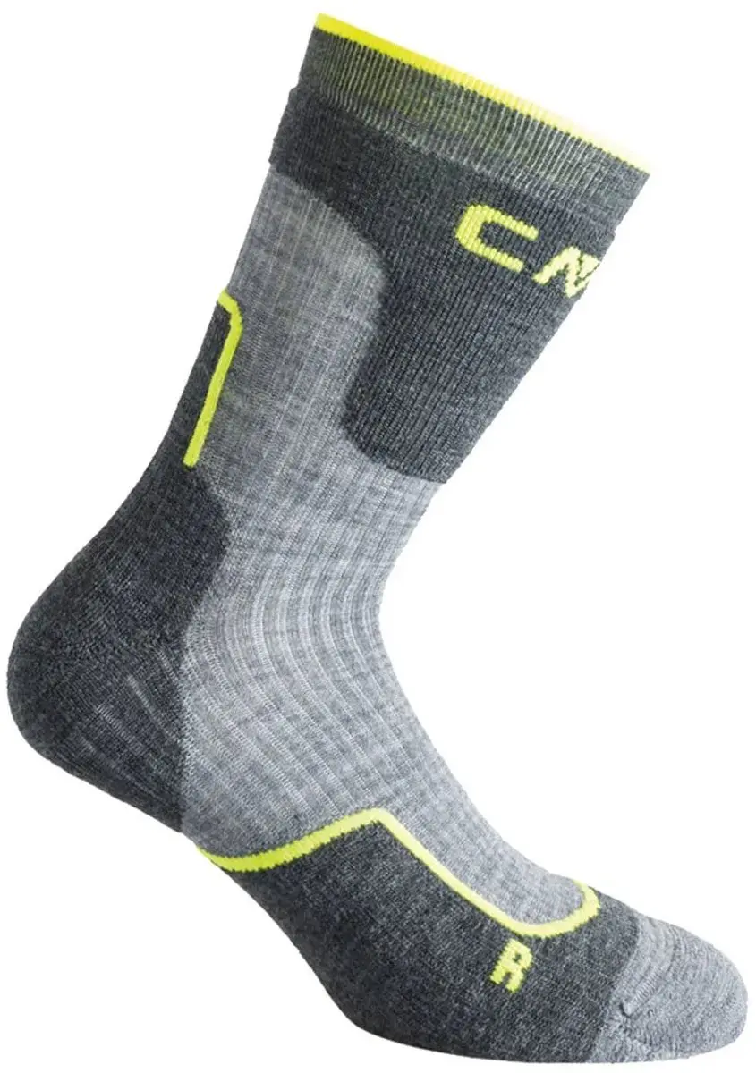 CMP Trekking Wool Mid Kindersokken