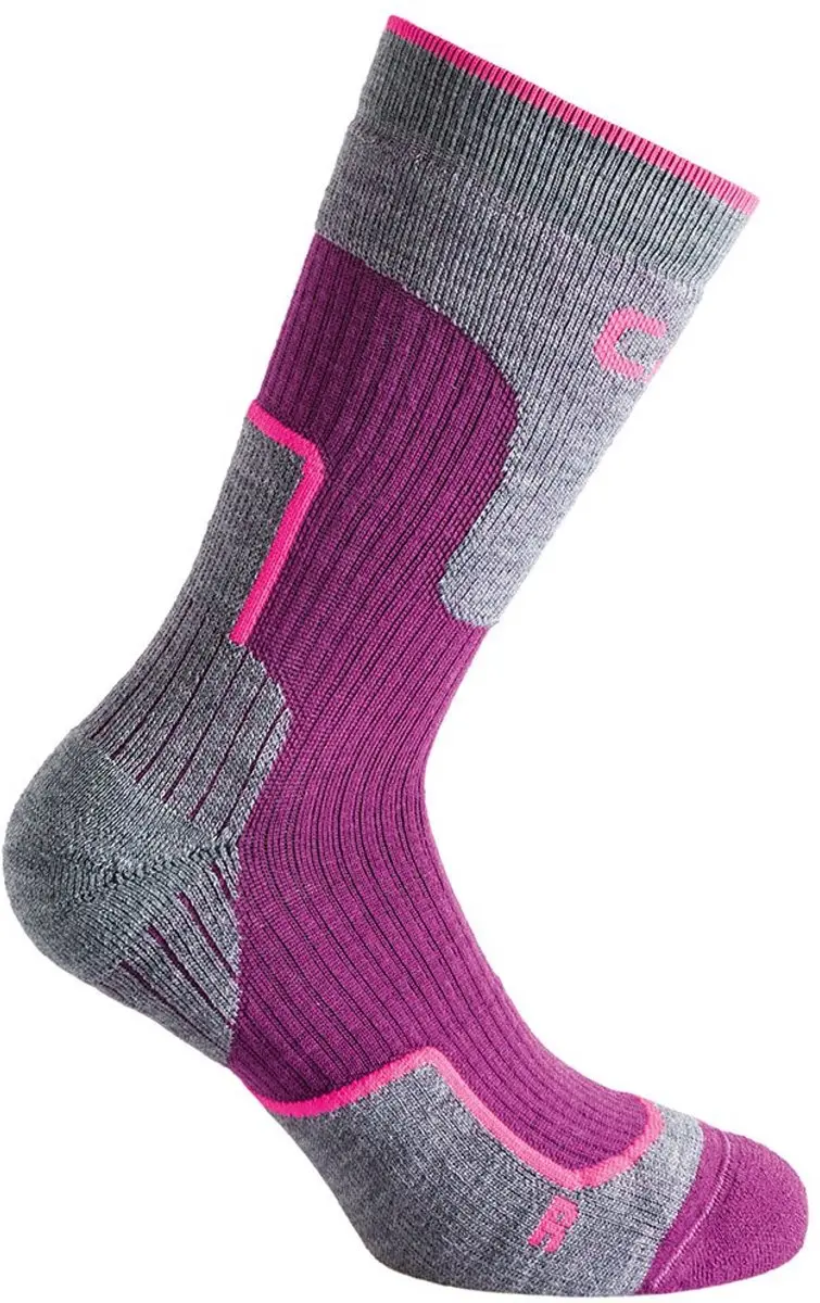 CMP Trekking Wool Mid Kindersokken