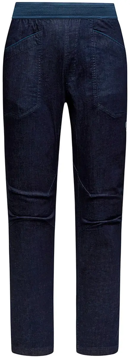 La Sportiva Cave Heren Broek - Denim - XL - afbeelding 5 van 6