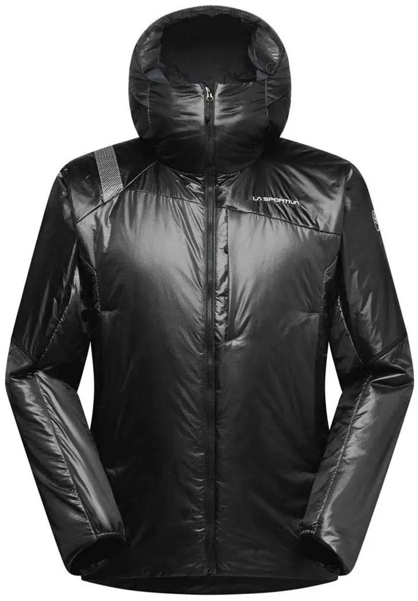 La Sportiva Alpine Guide Primaloft Jas Zwart L Man - afbeelding 5 van 6
