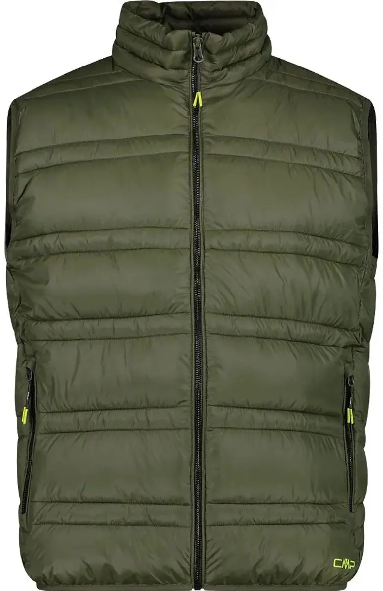 Cmp 33k2007 Vest Groen M Man